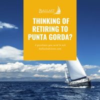4 Questions If You’re Thinking About Retiring to Punta Gorda