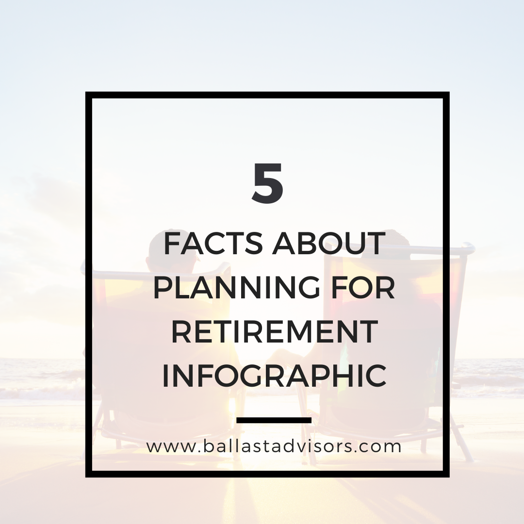 5 Facts About Retirement Savings