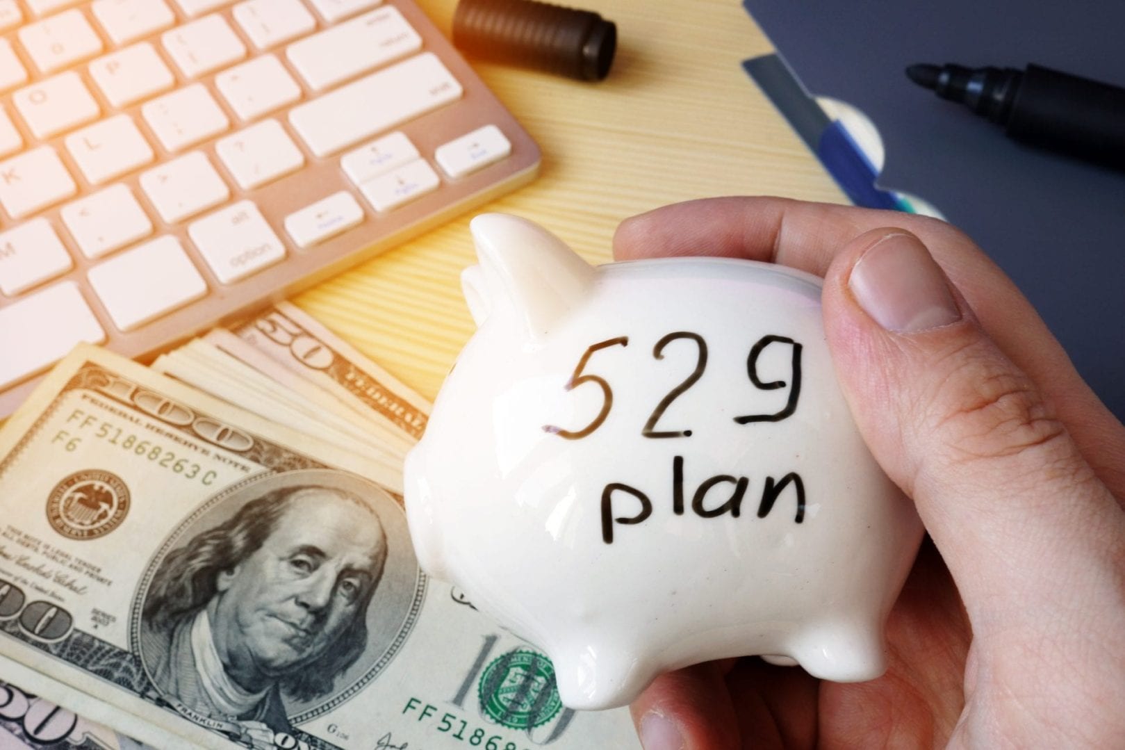 Ballast Advisors - 529 Plan College Savings Plan