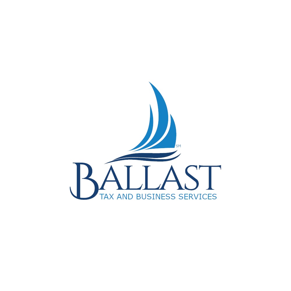 Ballast Tax and Business services logo