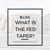 What is the Fed Taper?