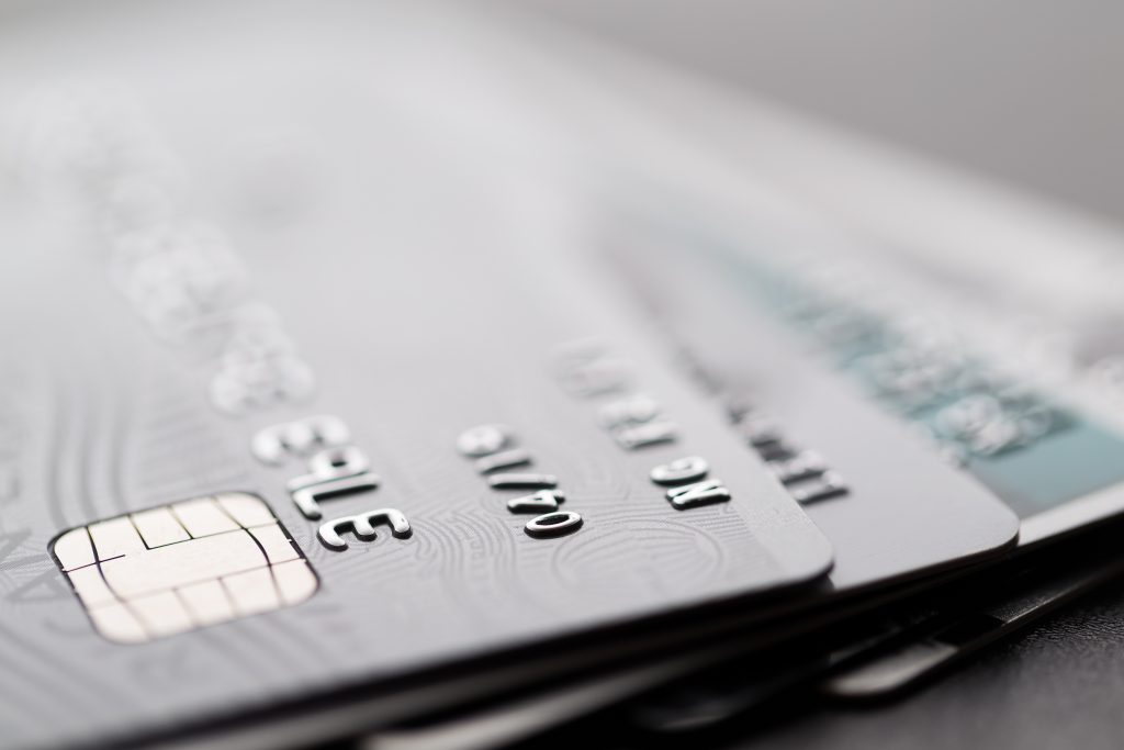 Cashback rewards credit cards