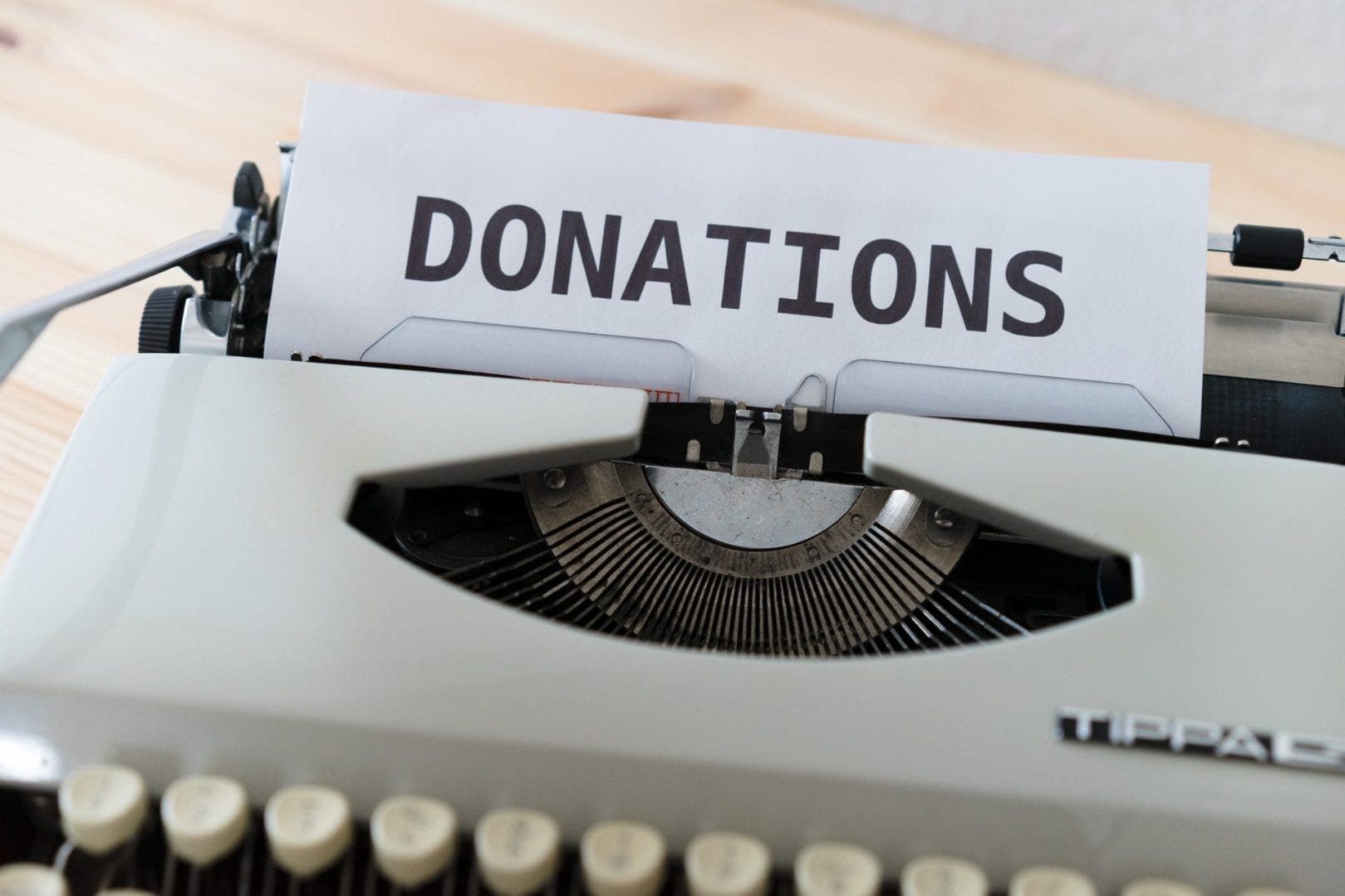 Ballast Advisors advice on Charitable Giving
